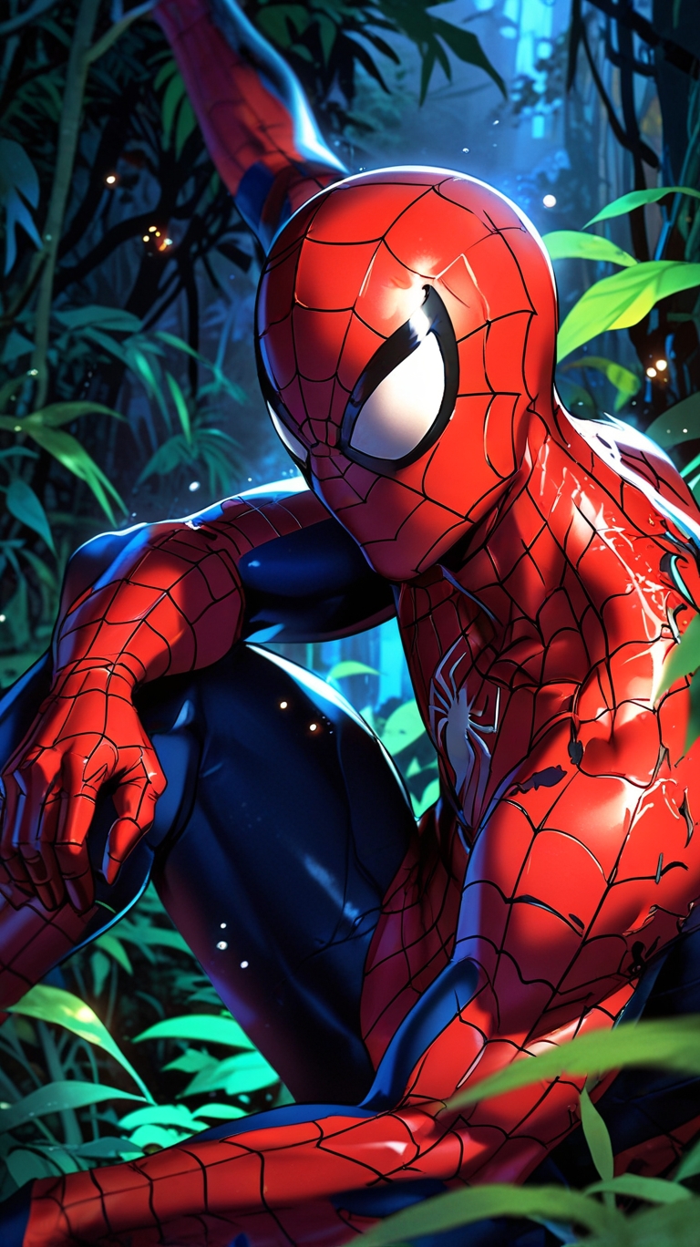 Spider man’s Wallpaper, HD Anime Mobile, I Phone Wallpaper