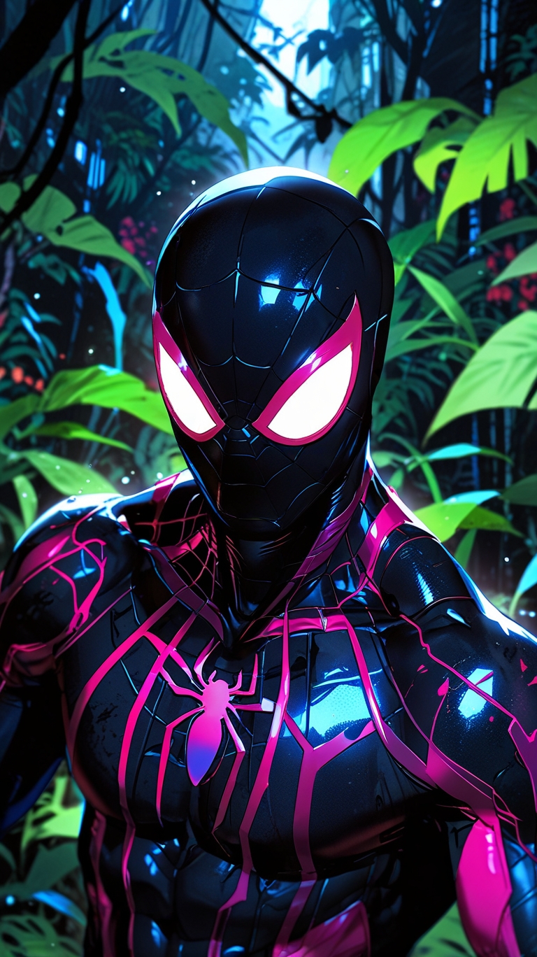 Spiderman’s Wallpaper , HD Mobile , I Phone Wallpaper