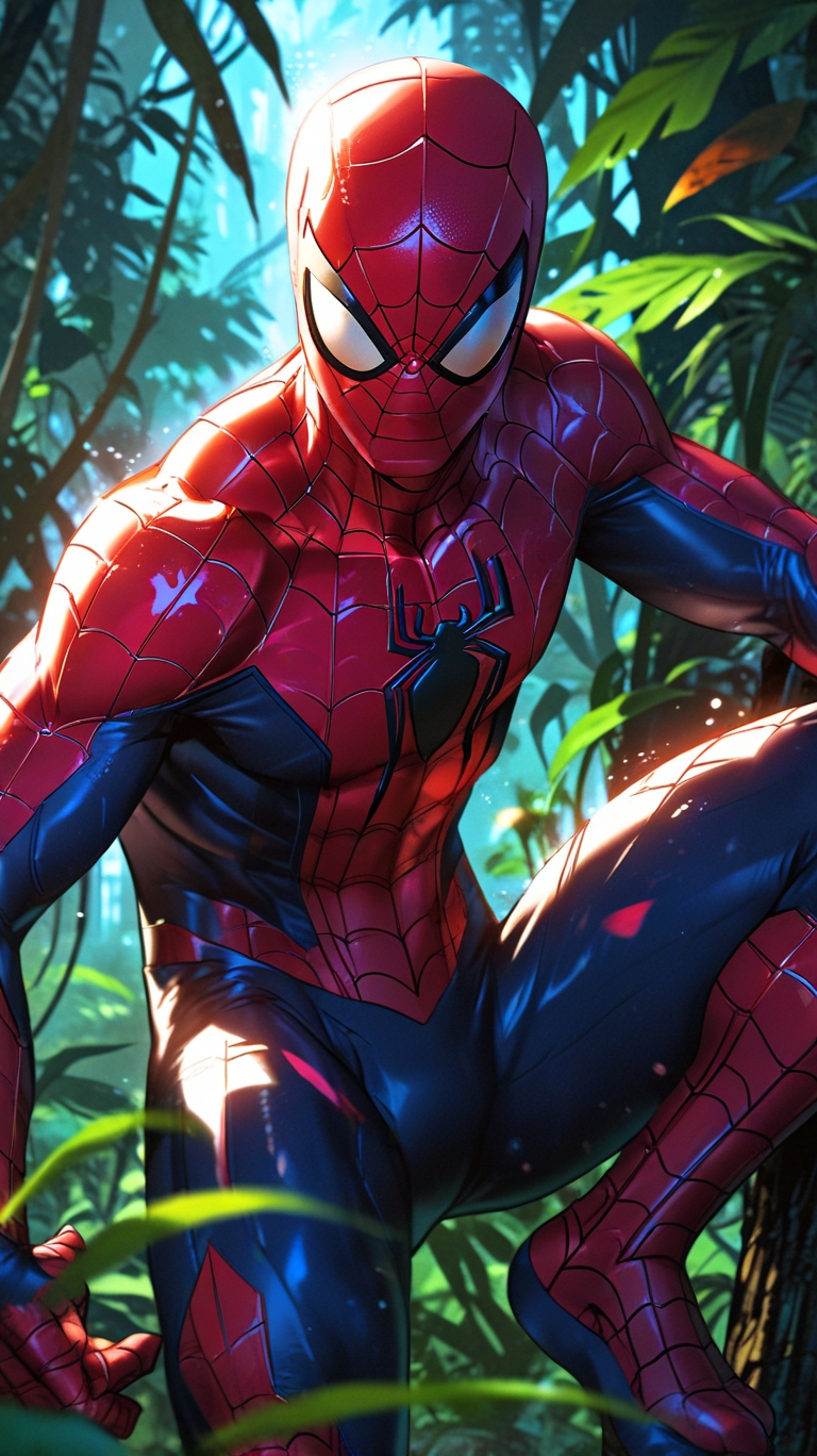 Spiderman’s Wallpaper , HD Mobile , I Phone Wallpaper