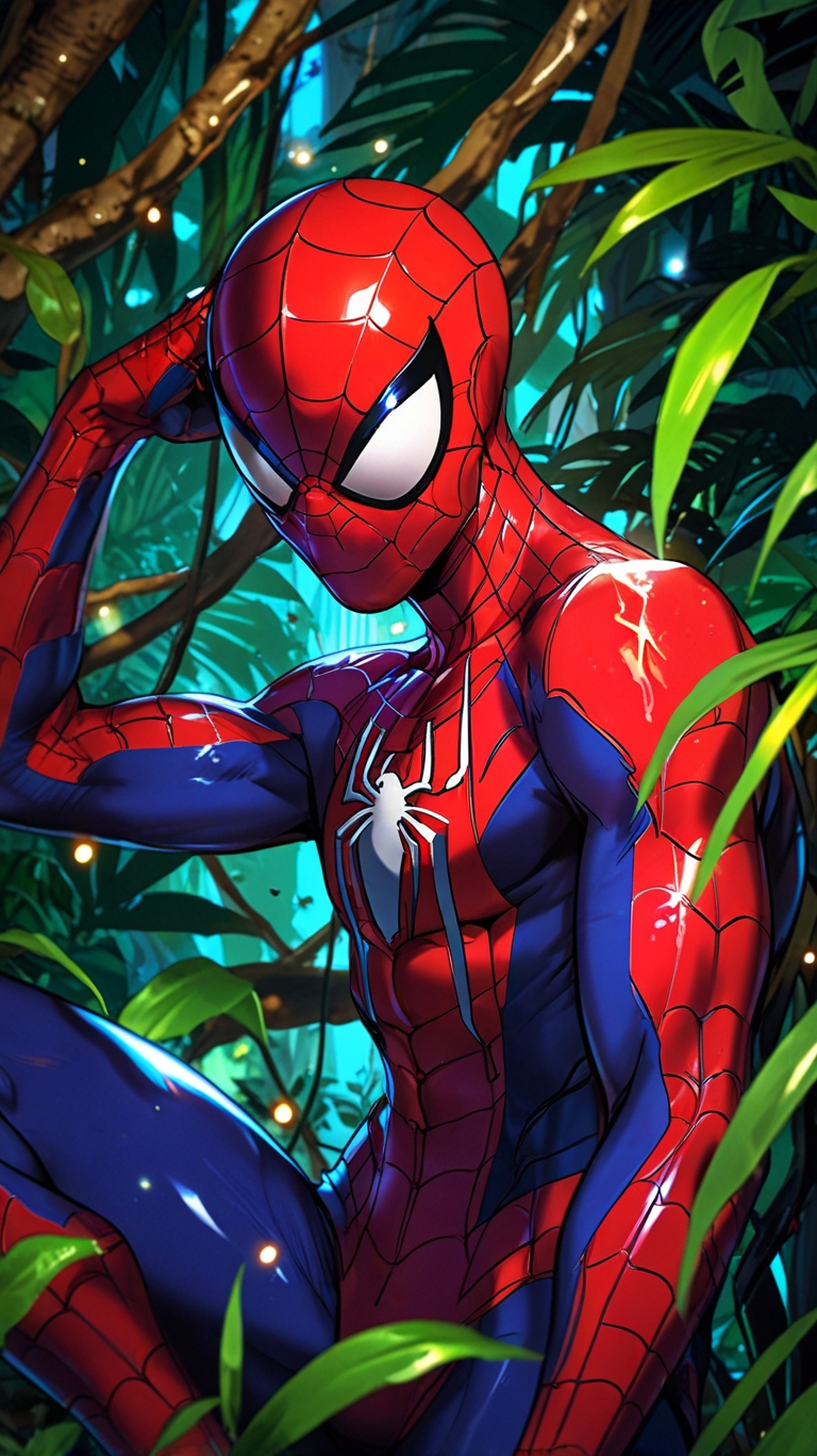 Spiderman’s Wallpaper, HD Anime Mobile, I Phone Wallpaper