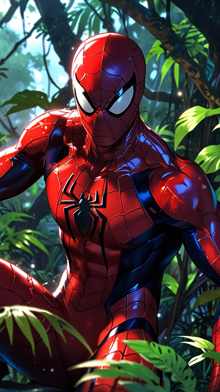 Spiderman’s Wallpaper, HD Anime Mobile, I Phone Wallpaper