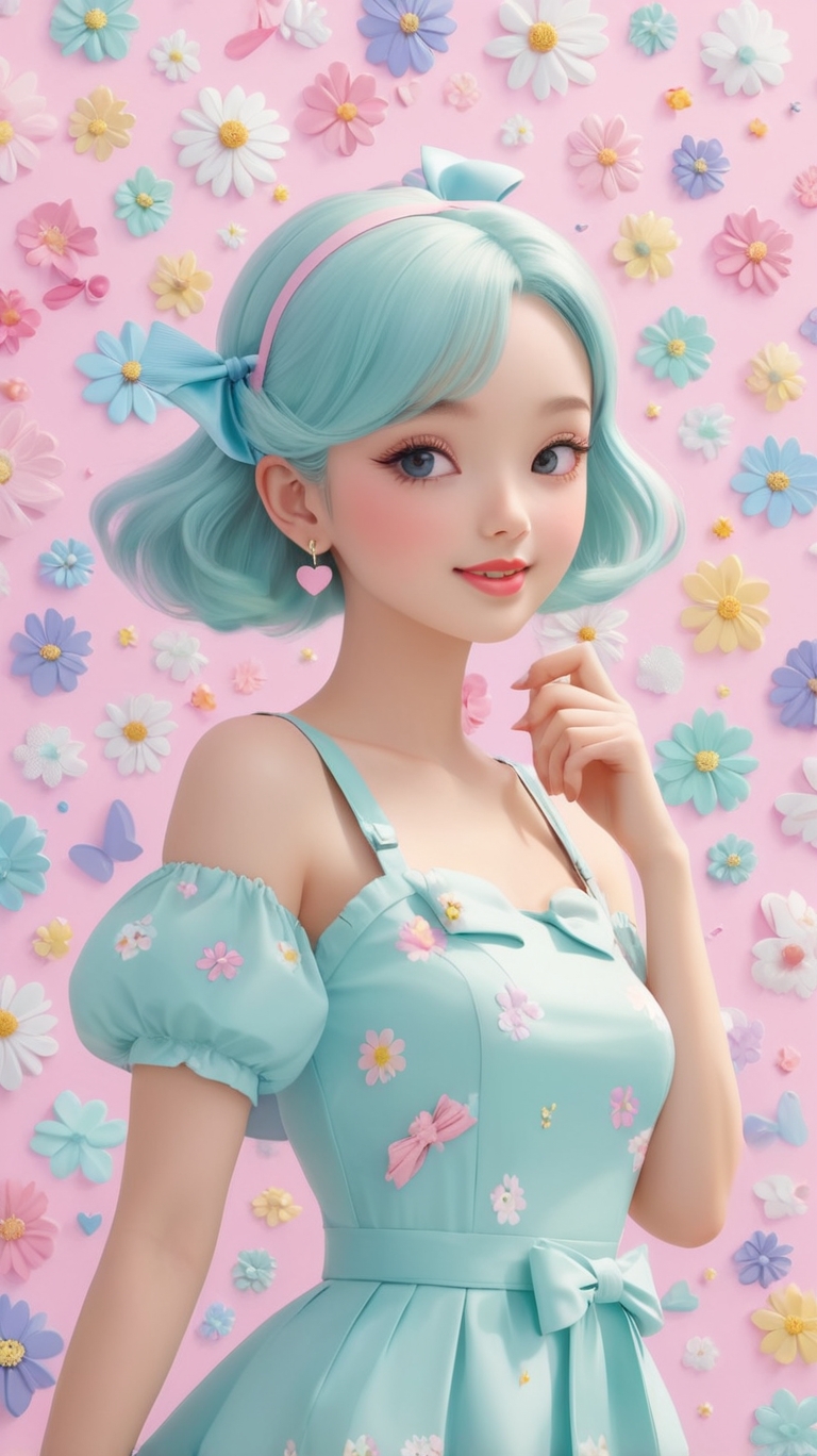Cute Preppy’s Wallpaper, iphone wallpaper