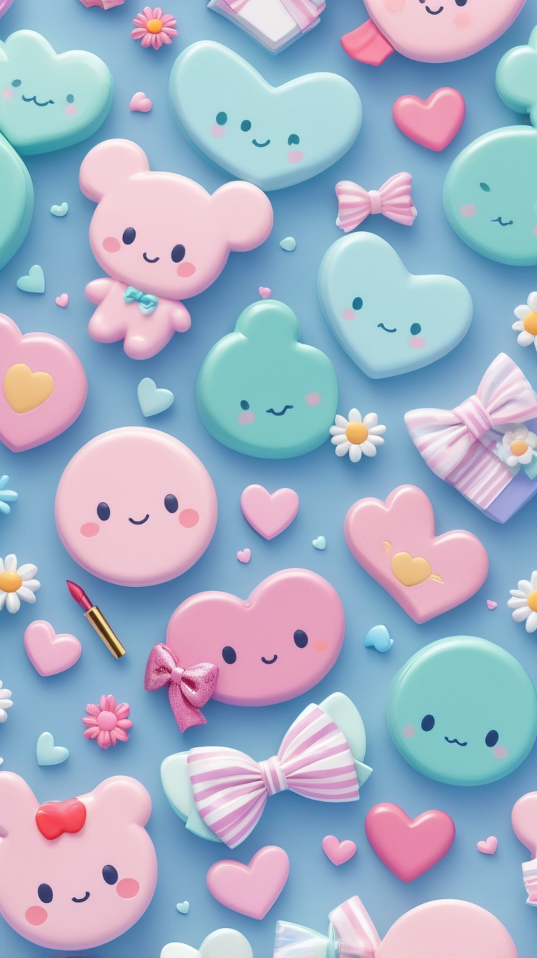 Cute Preppy’s Wallpaper, iphone wallpaper