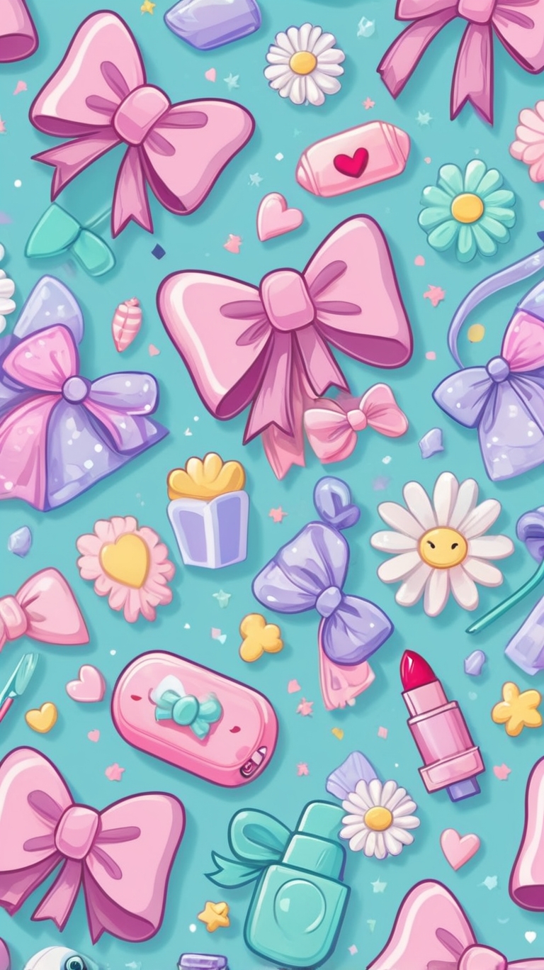 Cute Preppy’s Wallpaper, iphone wallpaper