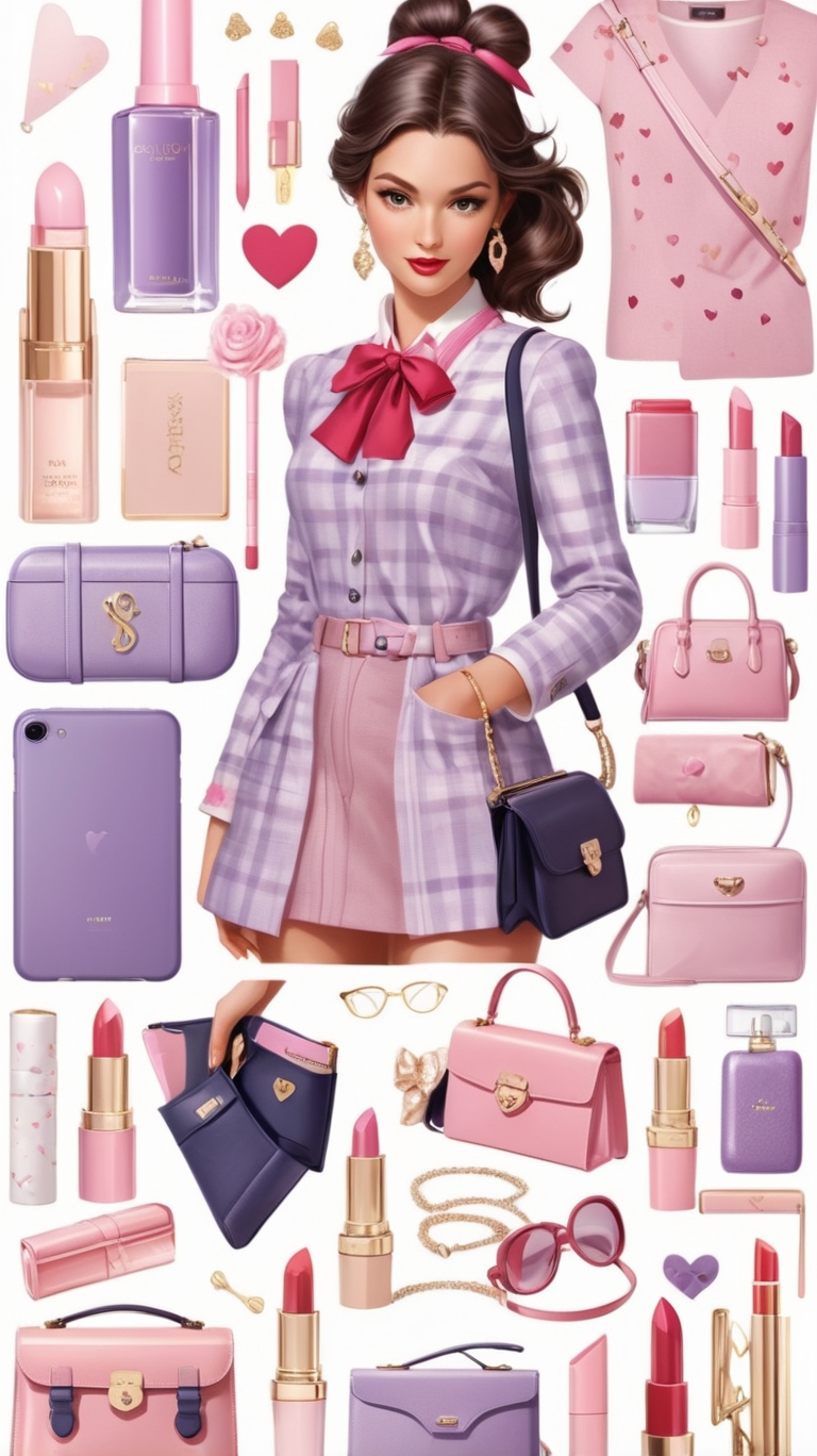 Cute Preppy’s Wallpaper, iphone wallpaper