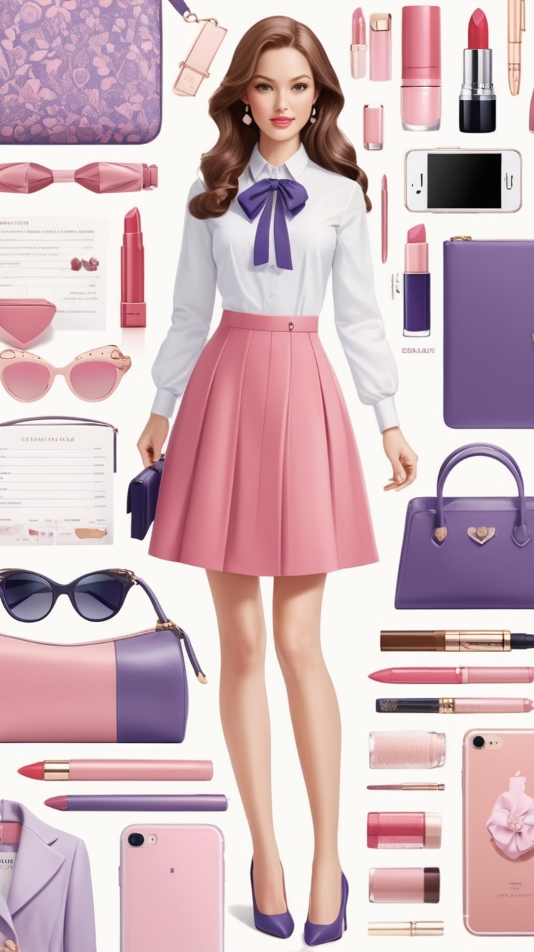 Cute Preppy’s Wallpaper, iphone wallpaper