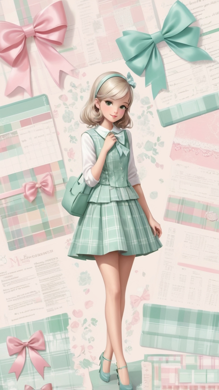 Aesthetic Preppy’s Wallpaper, iphone wallpaper