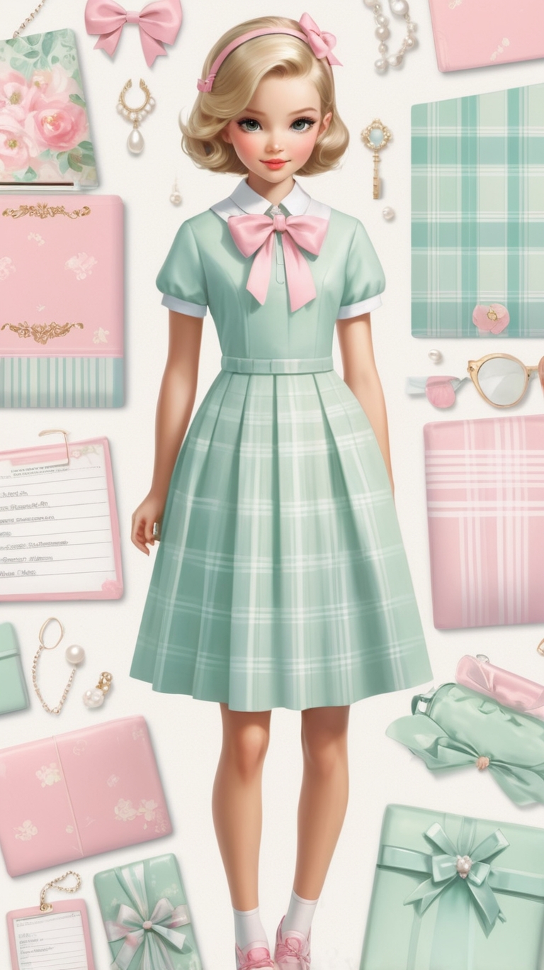 Aesthetic Preppy’s Wallpaper, iphone wallpaper