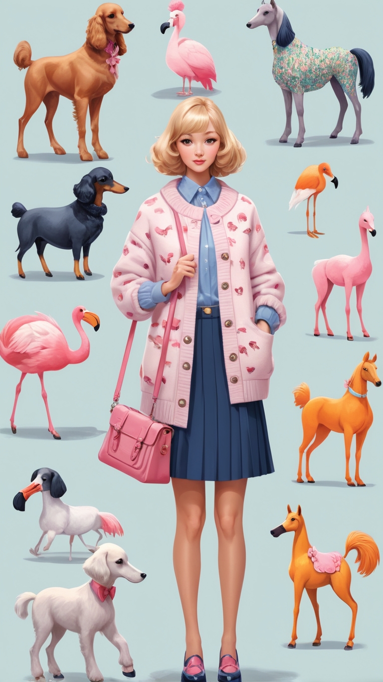 Aesthetic Preppy’s Wallpaper, iphone wallpaper