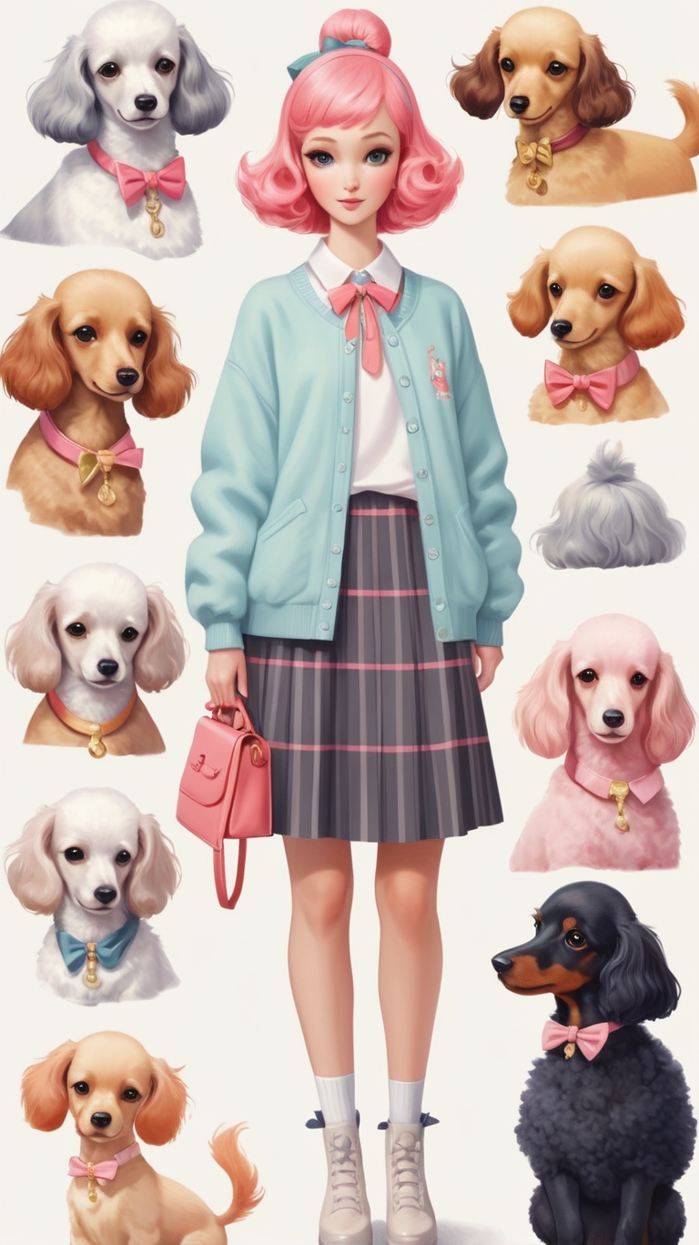Aesthetic Preppy’s Wallpaper, iphone wallpaper