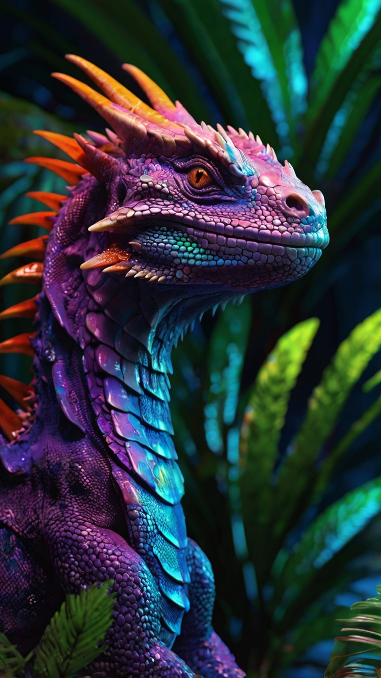 HD Dragon’s Wallpaper For Mobile Phone, Iphone