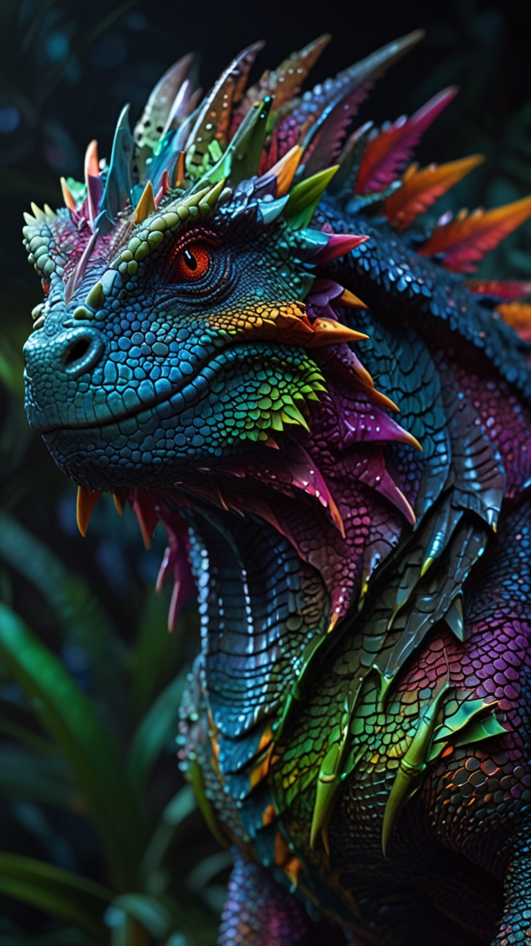 HD Dragon’s Wallpaper For Mobile Phone, Iphone