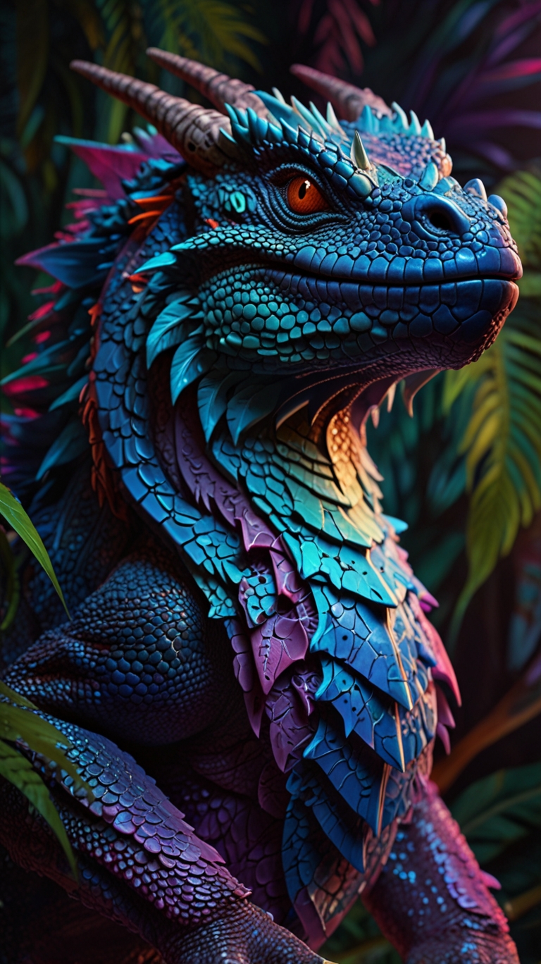 HD Dragon’s Mobile , I Phone Wallpaper