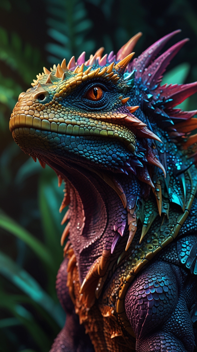 HD Dragon’s Mobile, I Phone Wallpaper