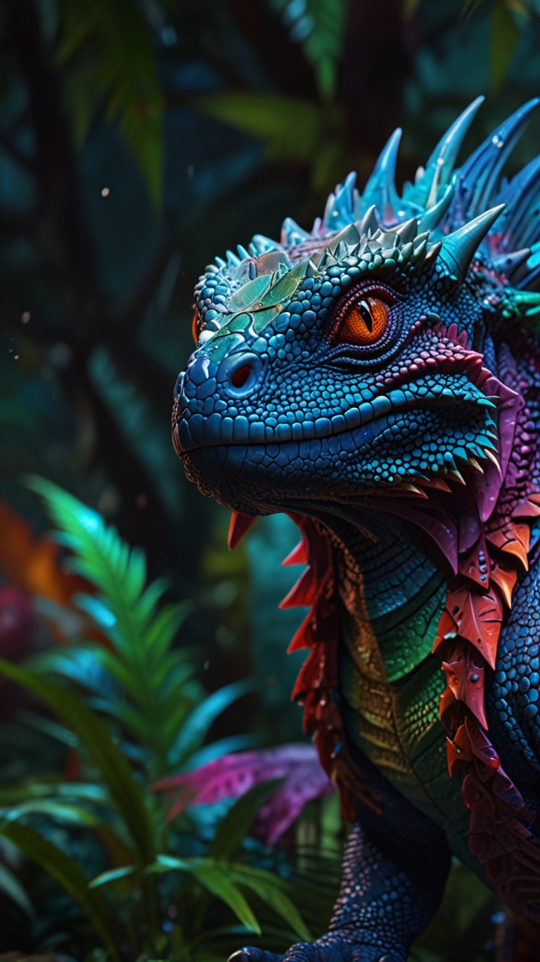 HD Dragon’s Wallpaper For Mobile Phone, Iphone