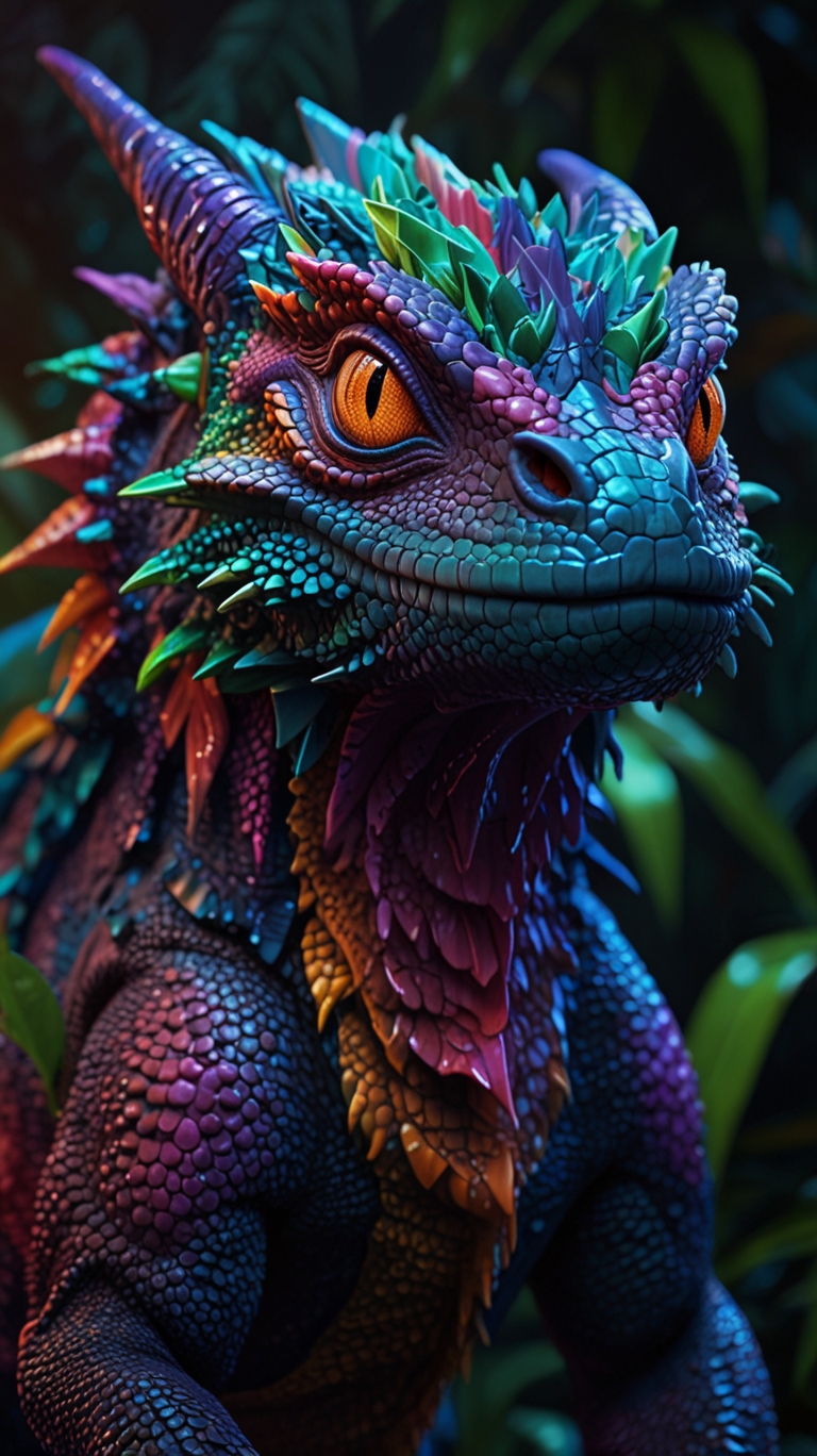HD Dragon’s Wallpaper For Mobile Phone, Iphone