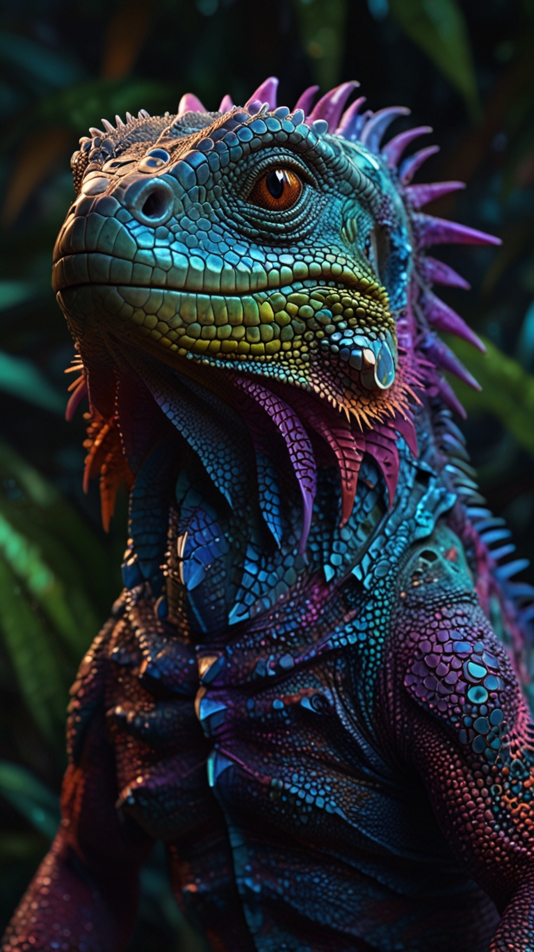HD Dragon’s Wallpaper For Mobile Phone, Iphone