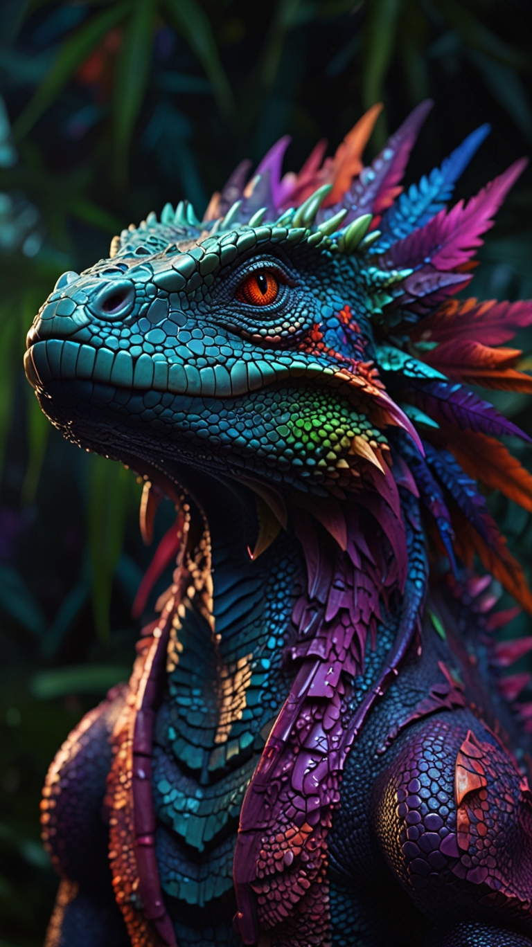 HD Dragon’s Wallpaper For Mobile Phone, Iphone