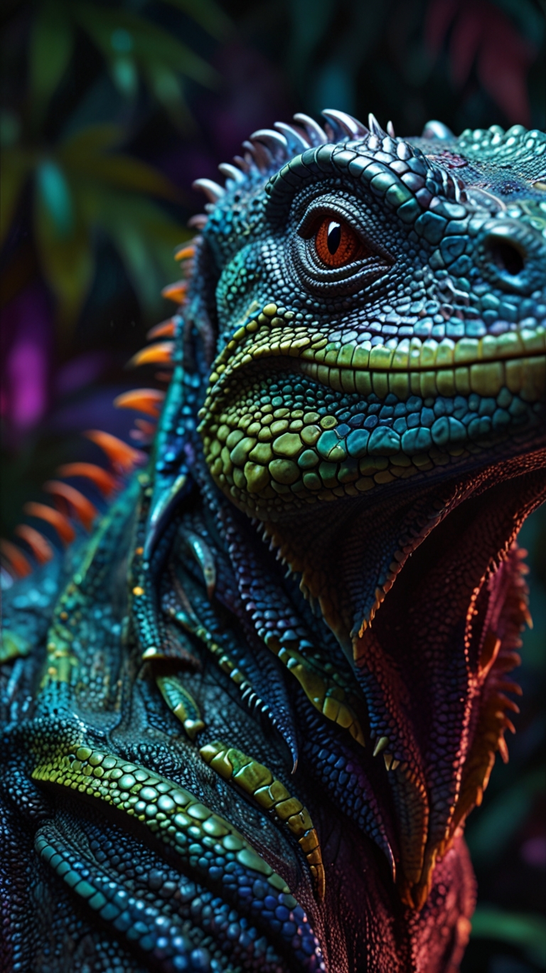 HD Dragon’s Wallpaper For Mobile Phone, Iphone