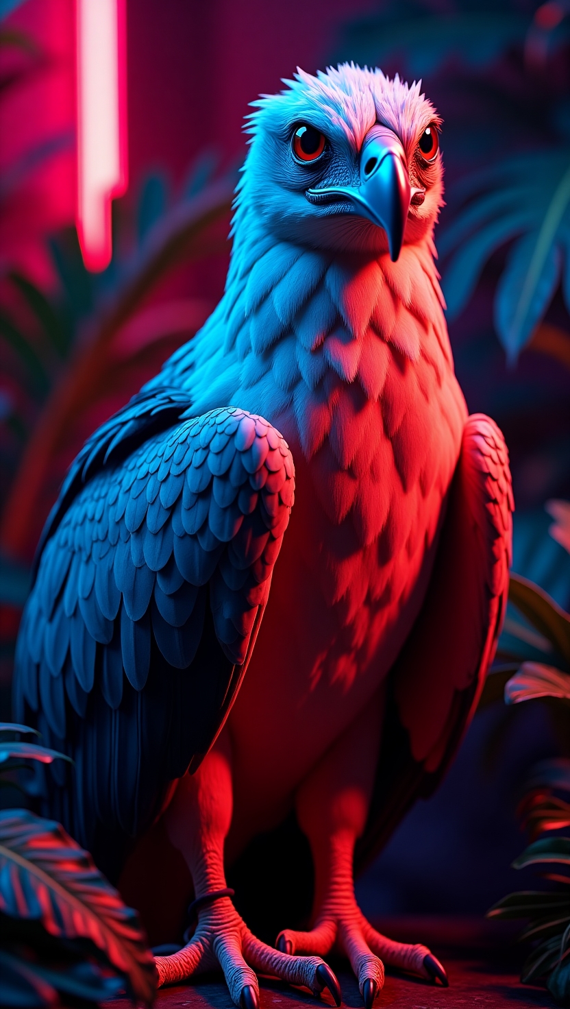 Eagle’s HD Wallpaper for Mobile Phone