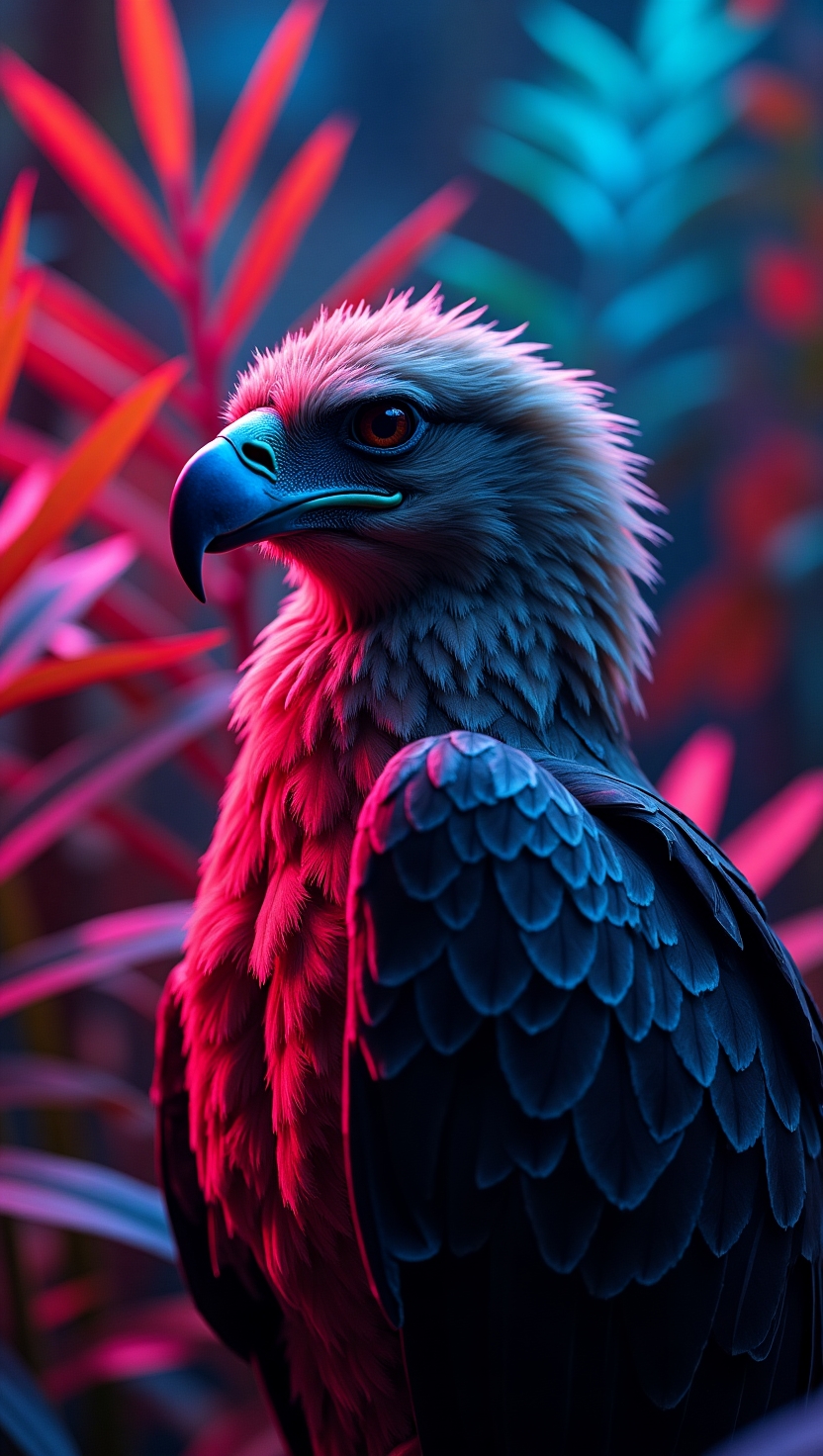 Eagle’s HD Wallpaper for Mobile Phone