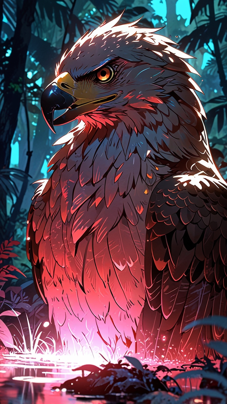 Eagle’s Mobile HD Wallpaper