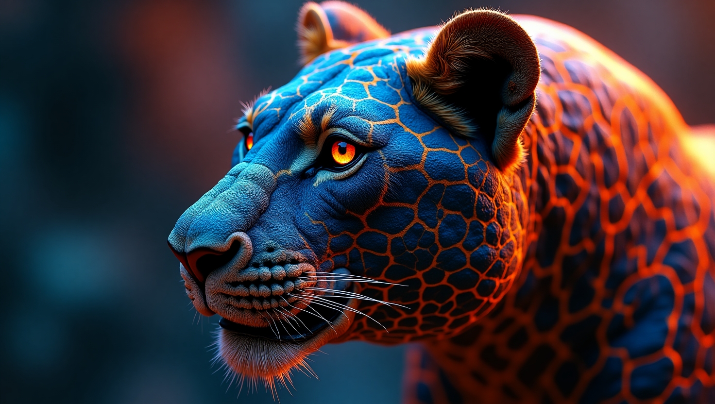 Tiger’s PC HD Free Wallpaper