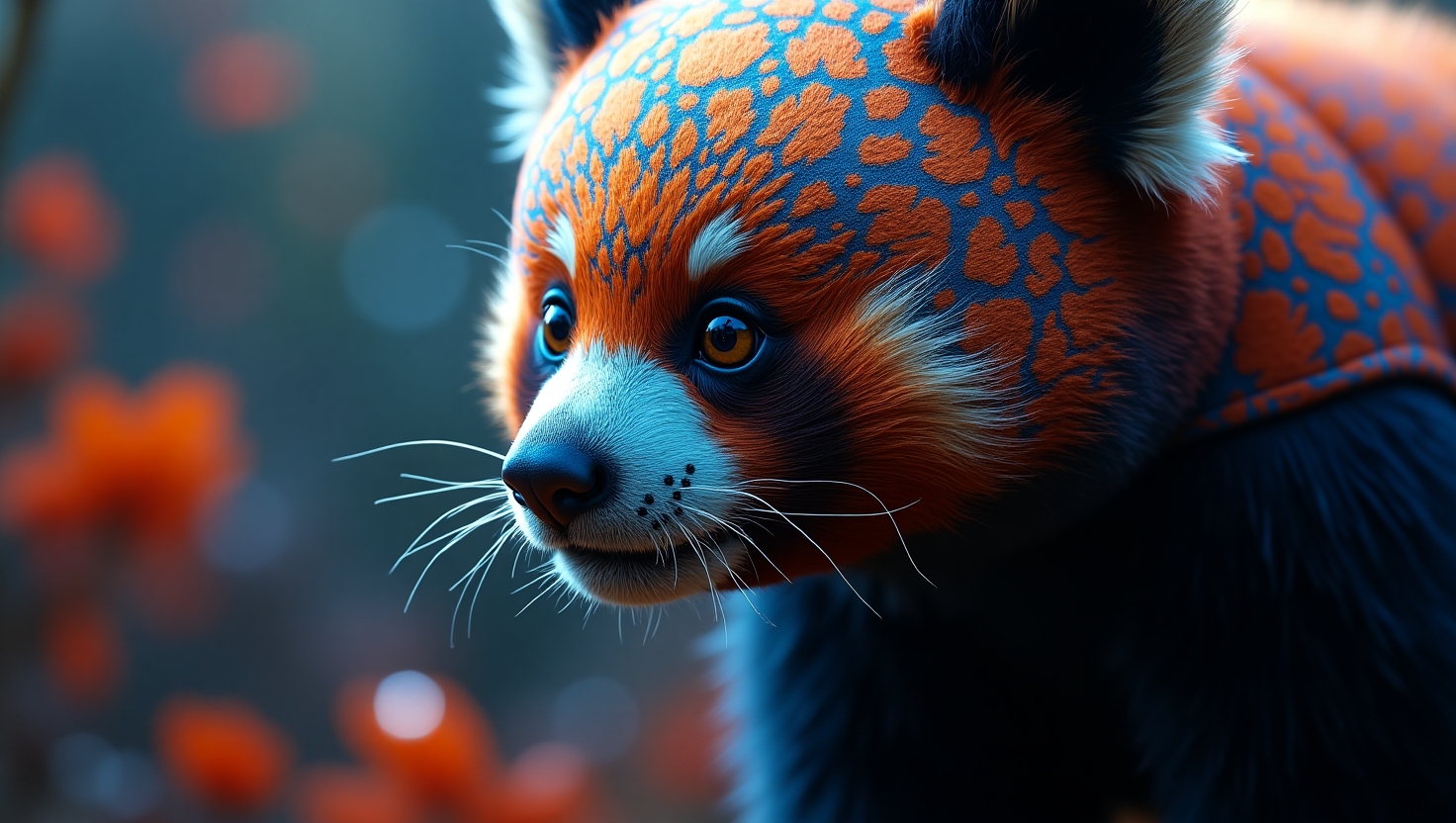 Panda’s HD Wallpaper for PC