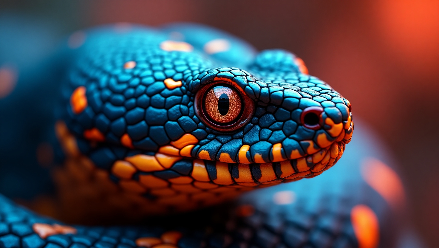 Snake’s HD Wallpaper for PC