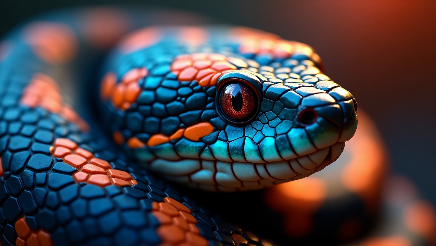 Snake’s HD Wallaper for PC
