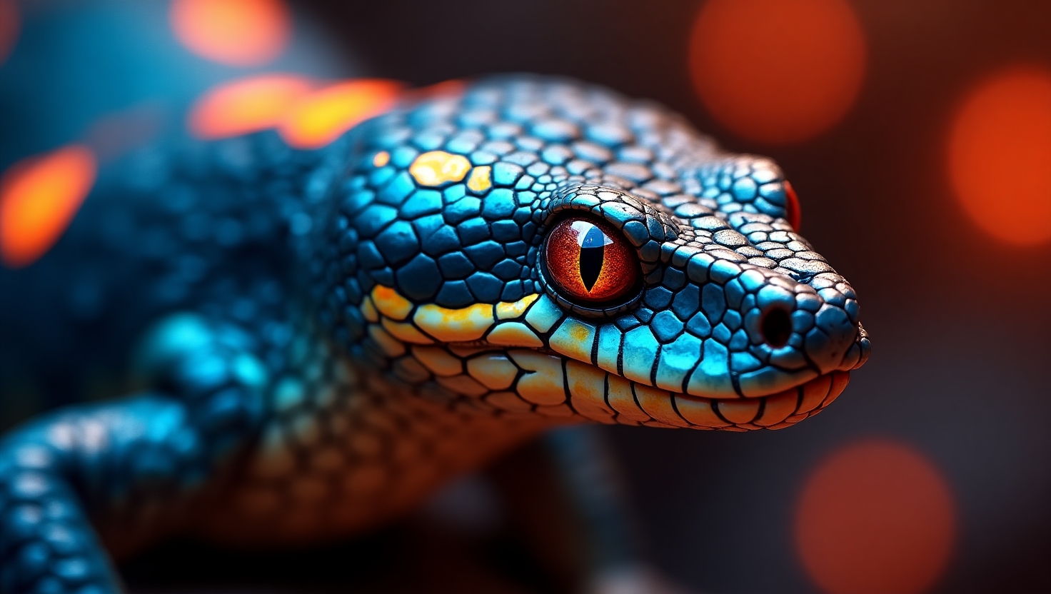 Snake’s HD Wallpaper for PC