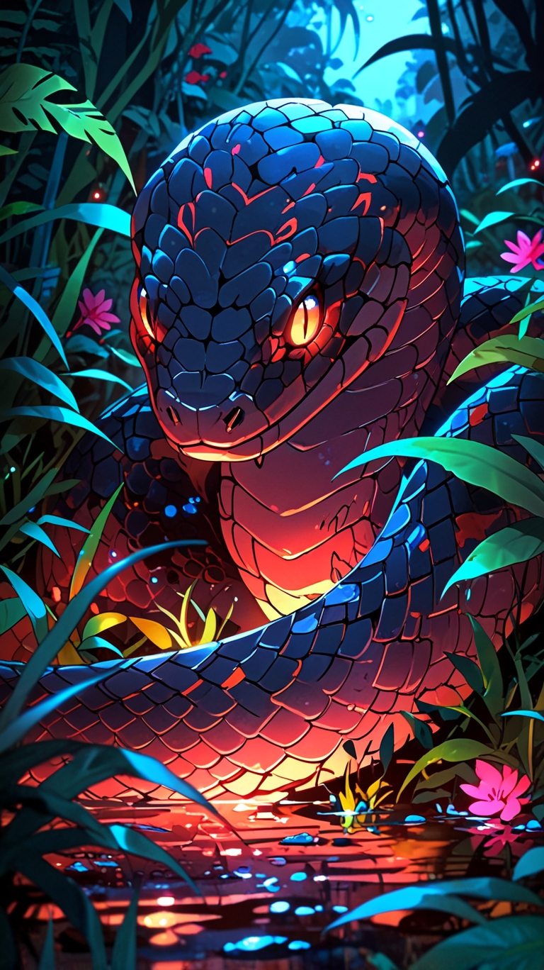 Snake’s Wallpaper, HD Anime Mobile, I Phone Wallpaper