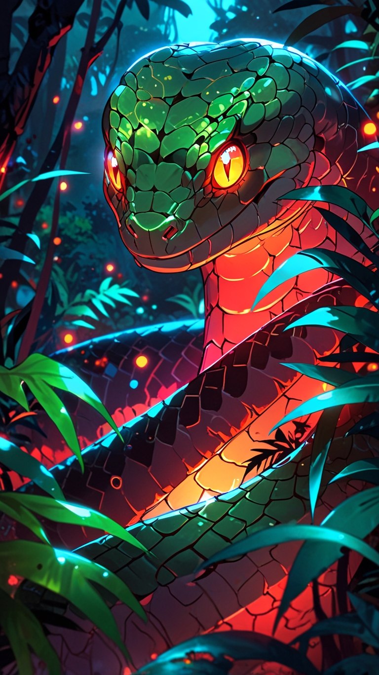 Snake’s Wallpaper, HD Anime Mobile, I Phone Wallpaper