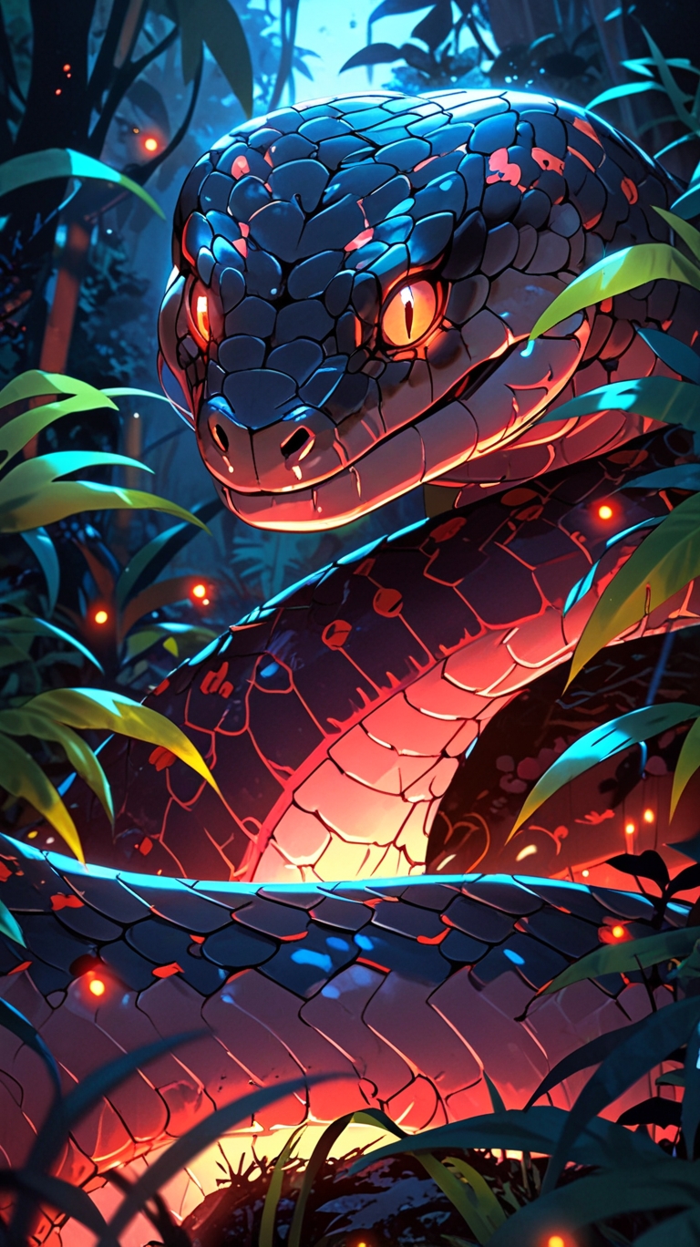 Snake’s Wallpaper, HD Anime Mobile, I Phone Wallpaper