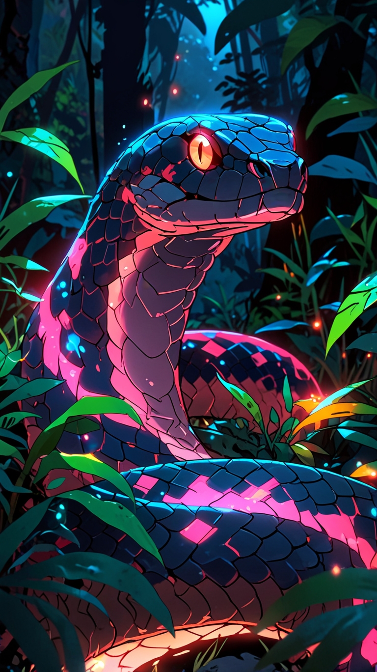 Snake’s Wallpaper, HD Anime Mobile, I Phone Wallpaper