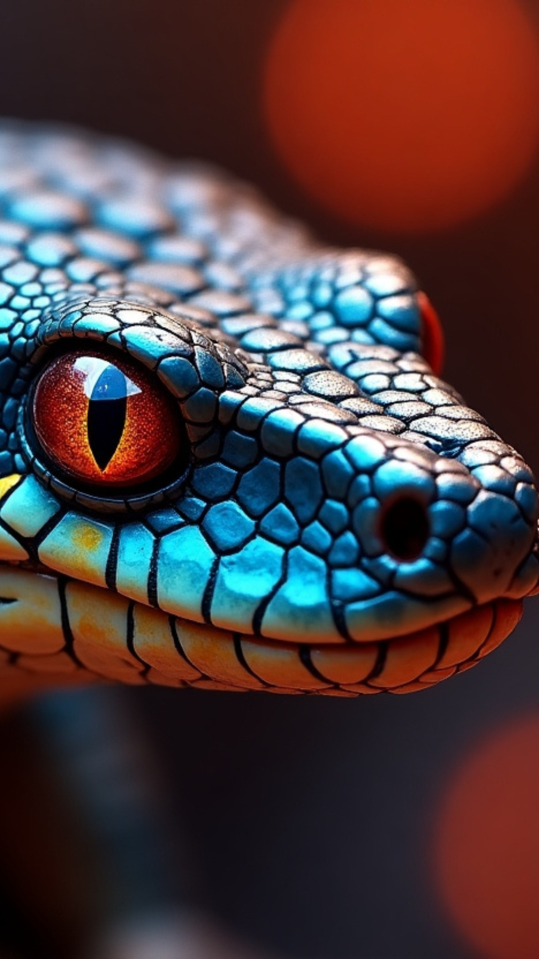 Snake’s Mobile Phone HD Wallpaper