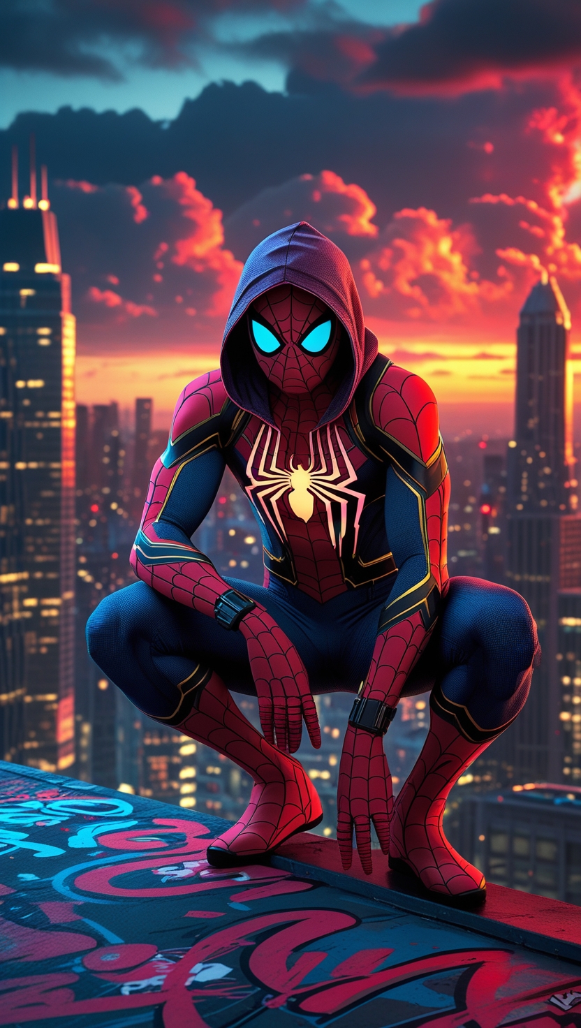 Spiderman’s Wallpaper , HD Mobile , I Phone Wallpaper