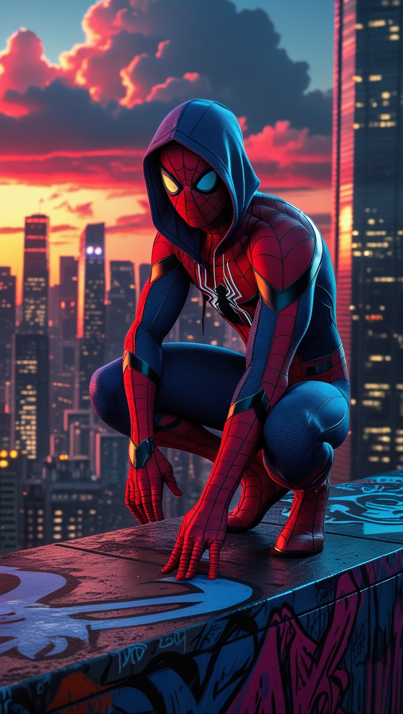 Spiderman’s Wallpaper , HD Mobile , I Phone Wallpaper