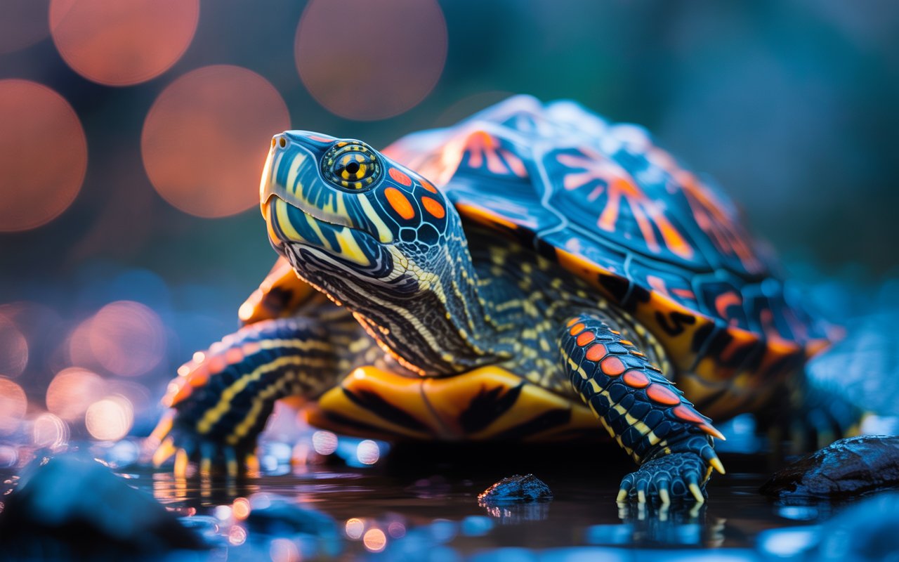Turtle HD Wallpaper for PC