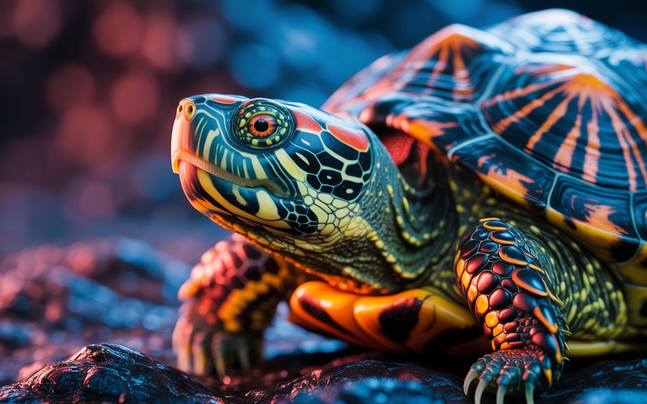 Turtle HD Wallpaper for PC