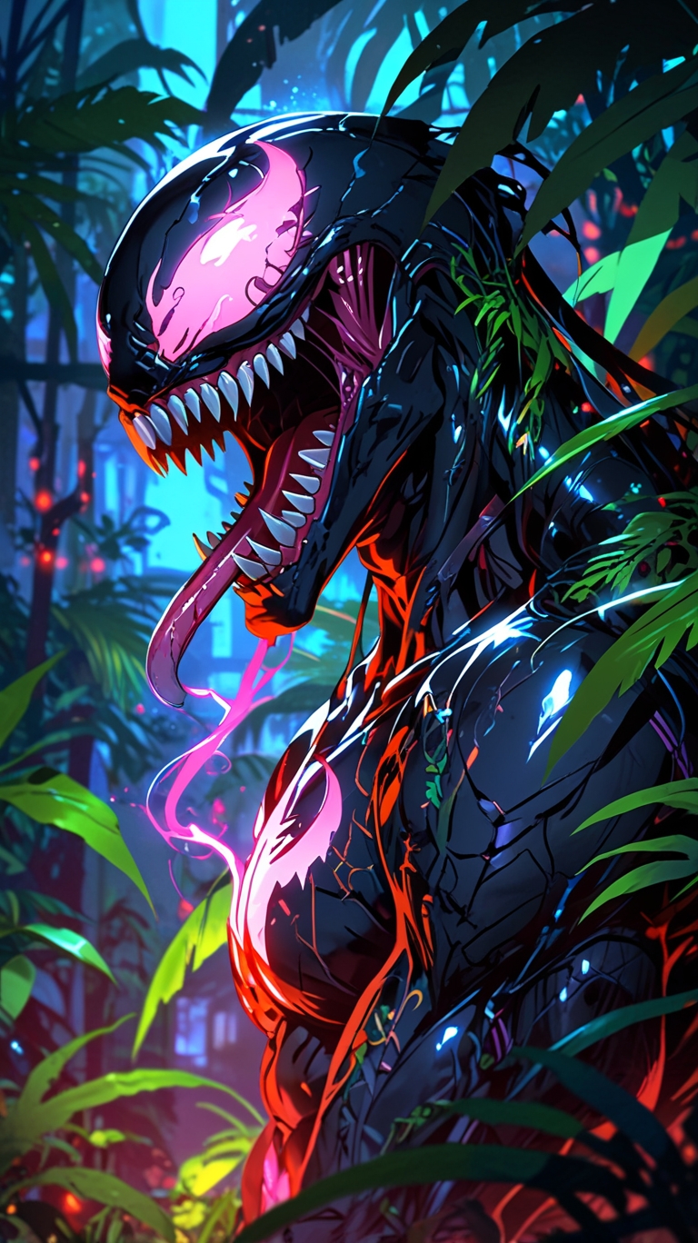 Venom’s Wallpaper , HD Mobile , I Phone Wallpaper