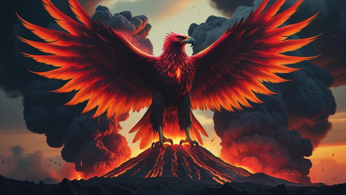HD Eagle Wallpaper for PC