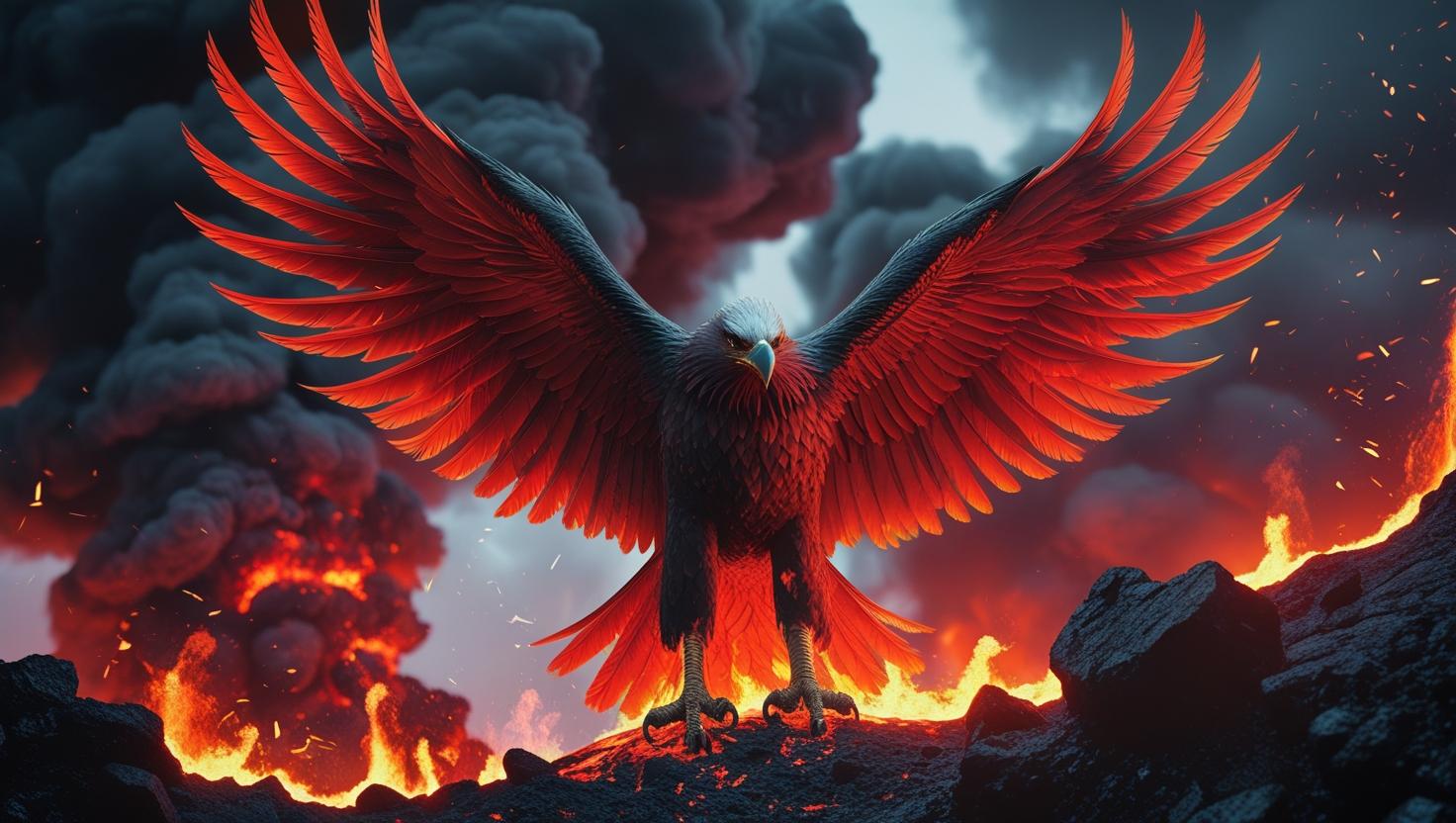 HD Eagle Wallpaper for PC