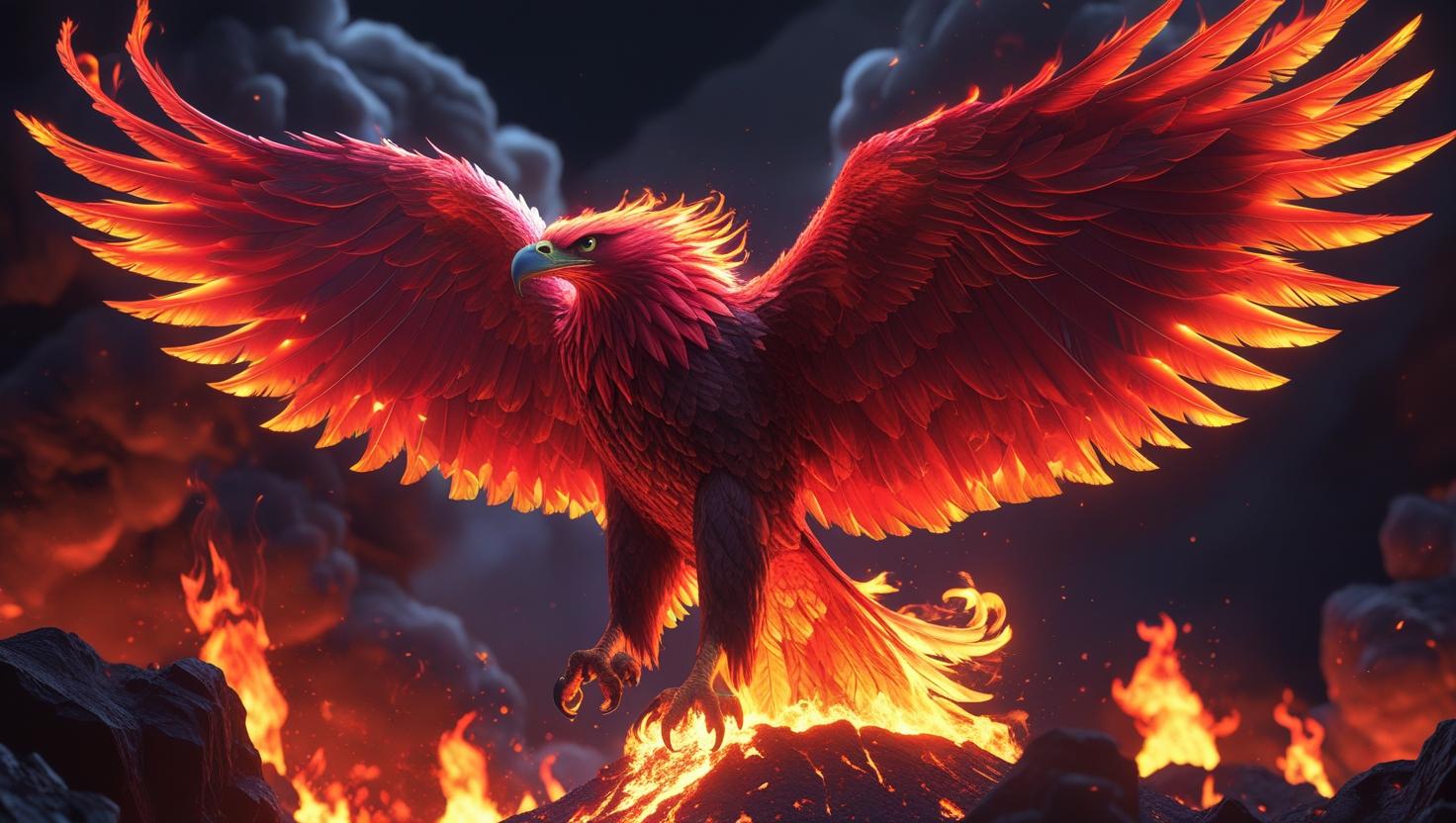 HD Eagle Wallpaper for PC
