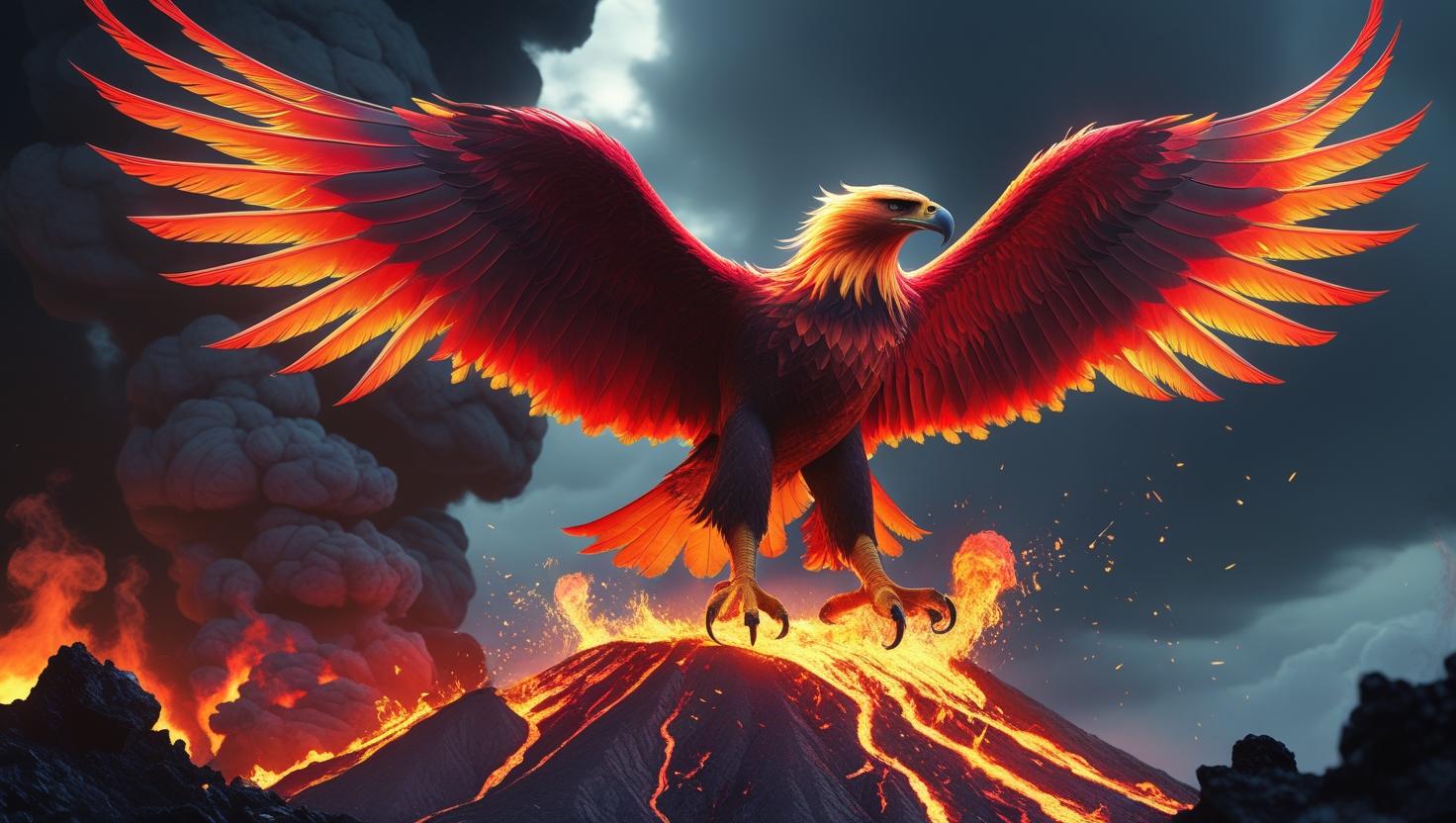 HD Eagle Wallpaper for PC
