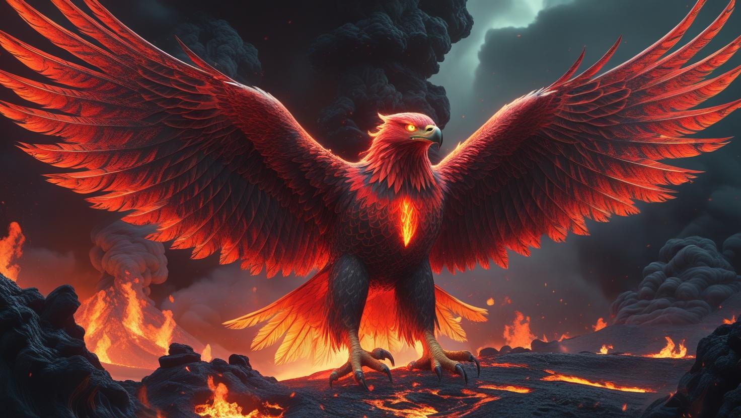HD Eagle Wallpaper for PC