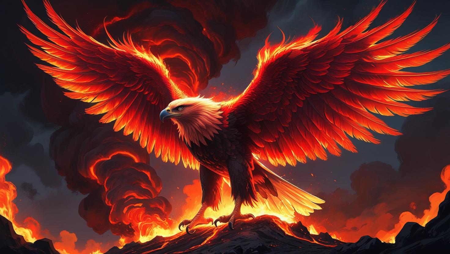 HD Eagle Wallpaper for PC