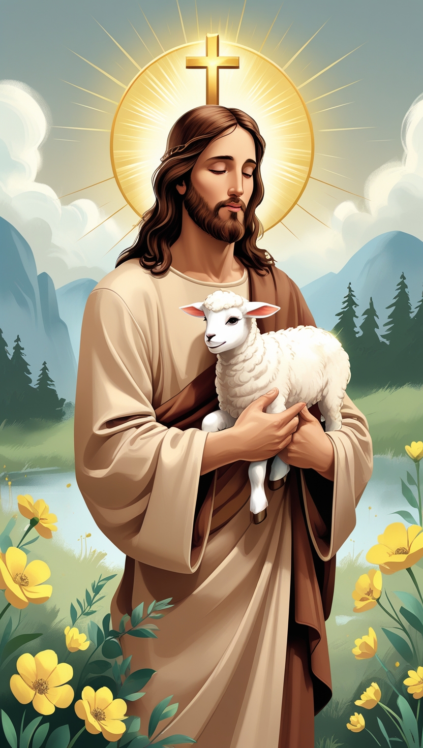 Jesus Christ’s Mobile , I Phone HD Wallpaper