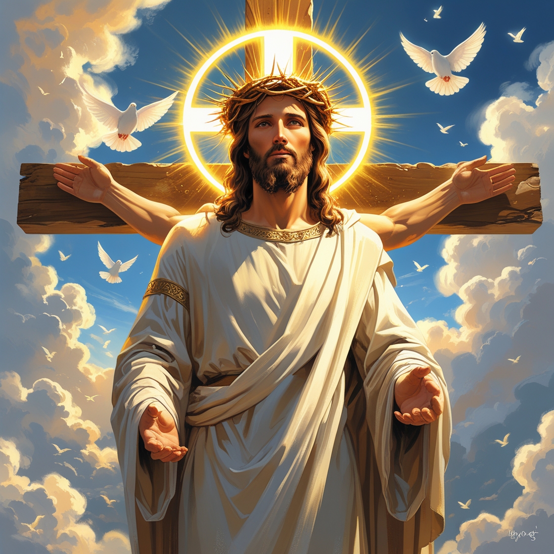 Jesus Christ’s Mobile , I Phone HD Wallpaper