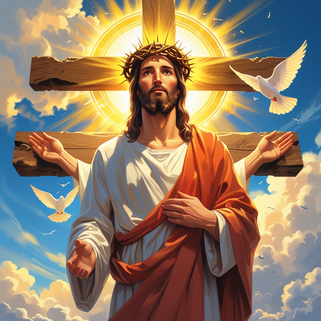 Jesus Christ’s Mobile , I Phone HD Wallpaper